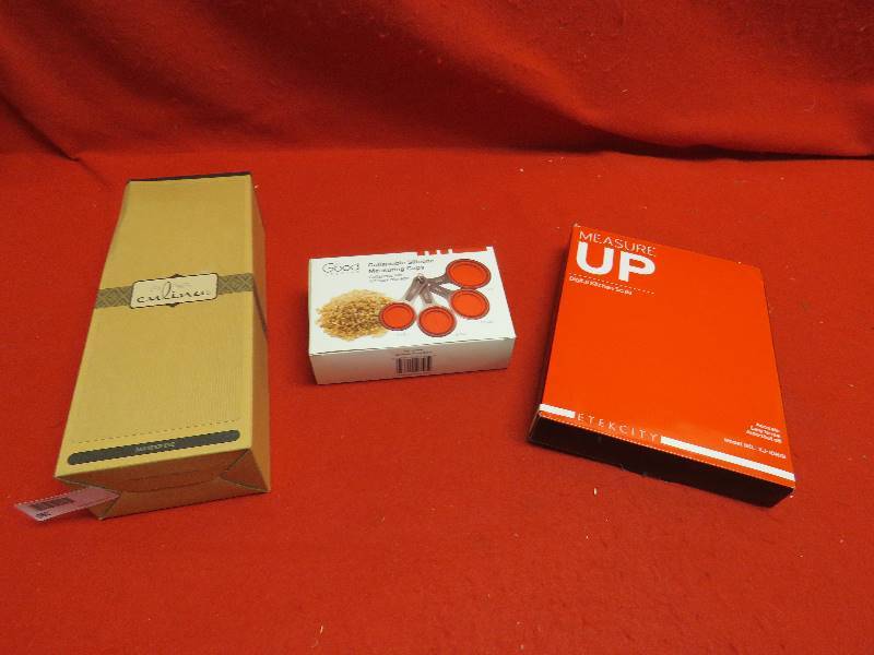 Kitchen Supplies