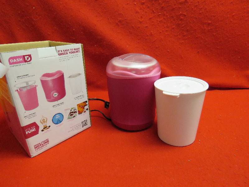Greek Yogurt Maker