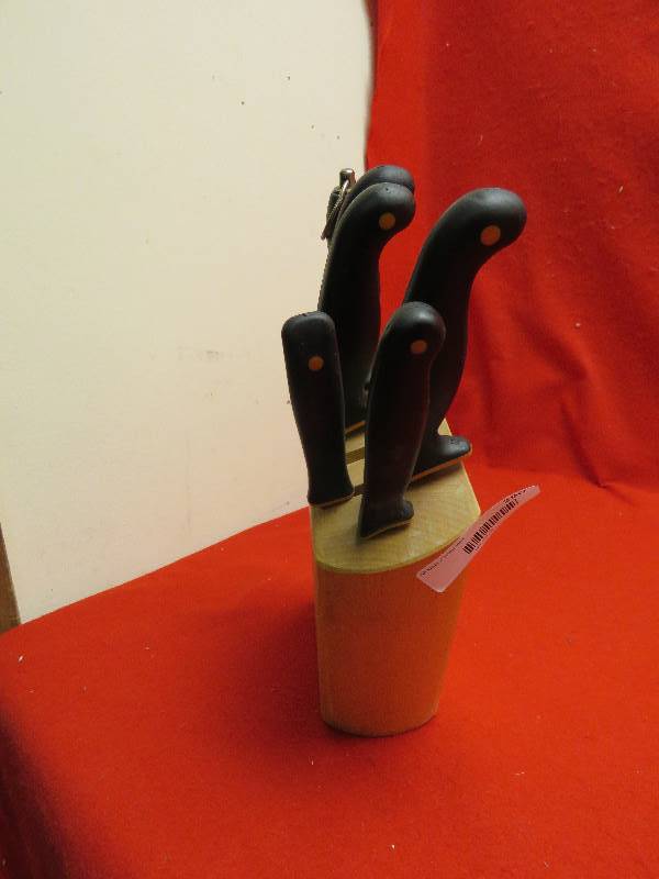 Kitchen Knife Block
