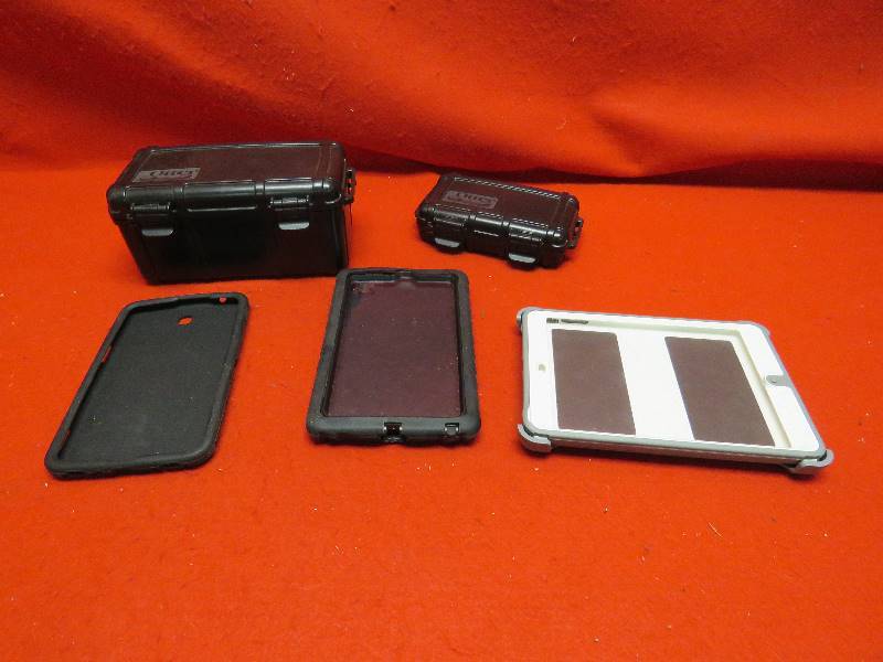 Otter Boxes