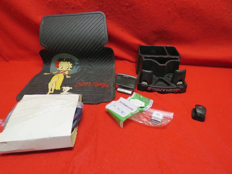 Car Accessory Lot