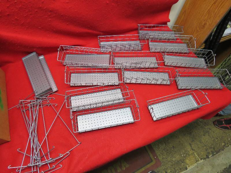 Metal Trays