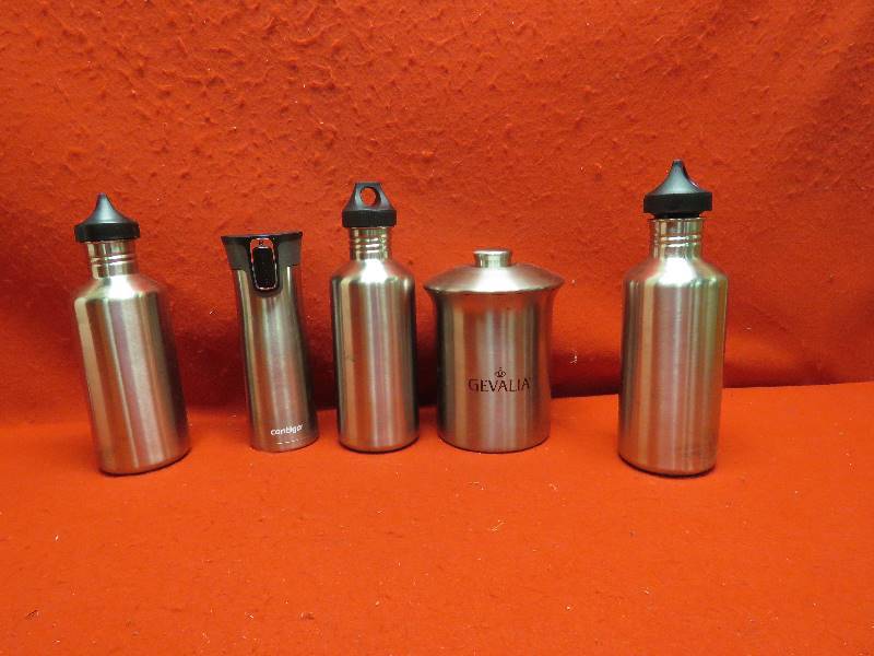 Stainless Steel Lot