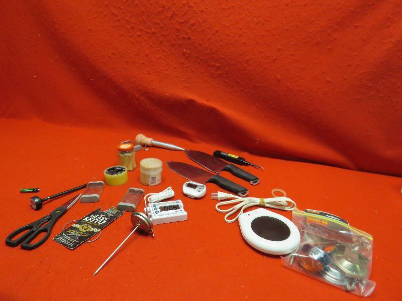 Kitchen Lot
