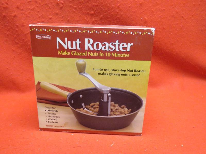 Nut Roaster
