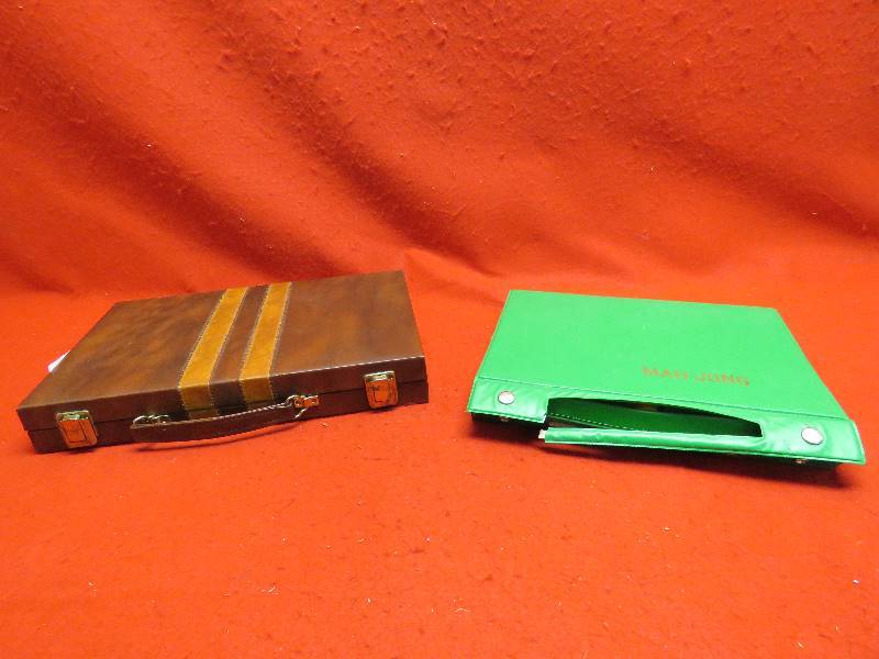 Vintage Game Sets