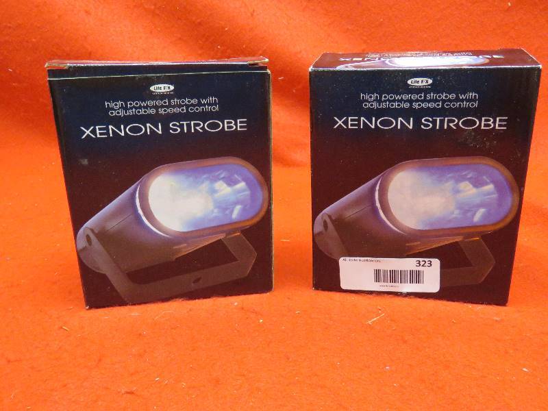 Xenon Strobe