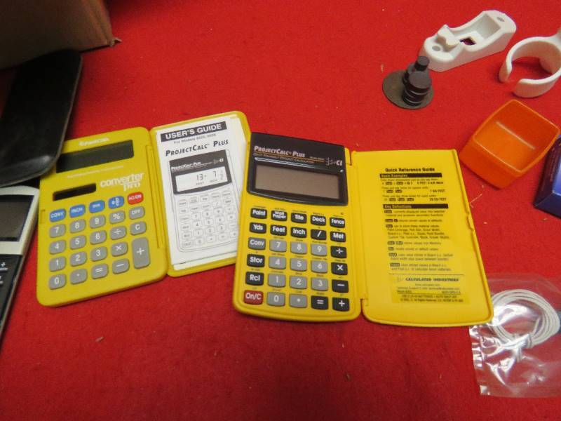 ProjectCalc Plus