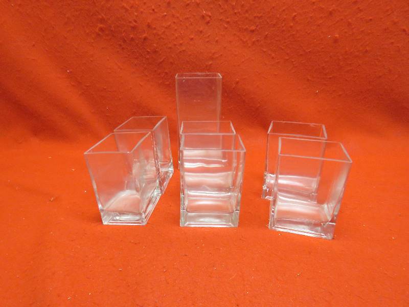Glass Vases