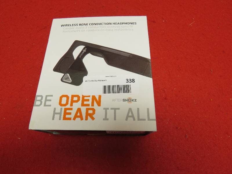 Aftershokz Wireless Headphones