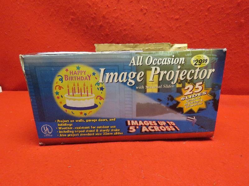 Image Projector