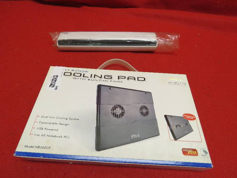 Notebook Cooling Pad