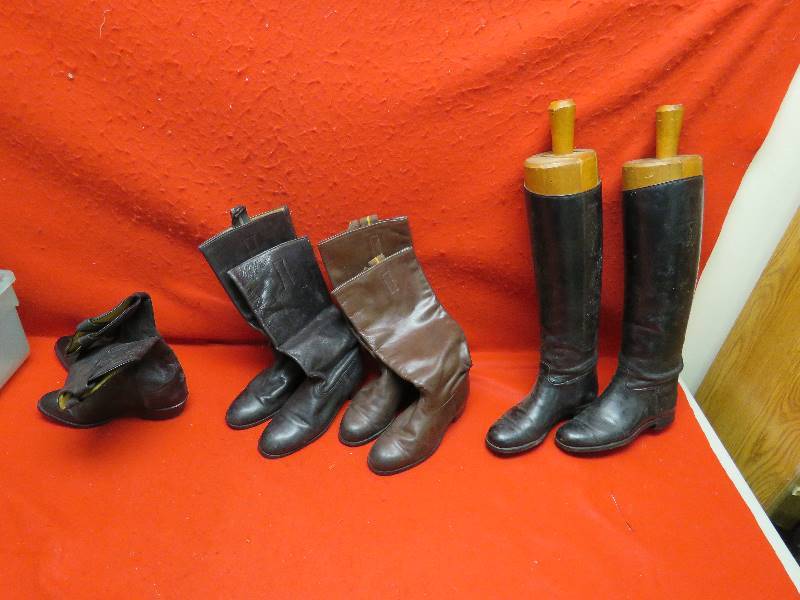 Riding Boots