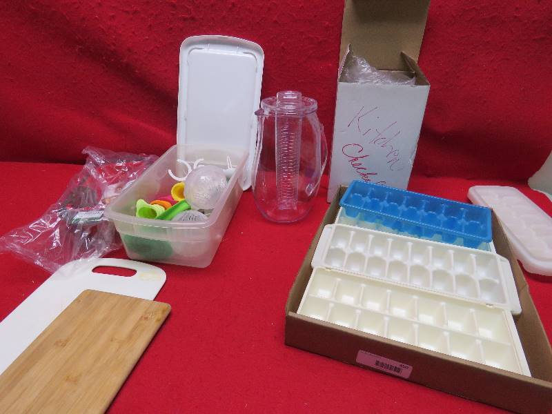 Kitchen Supplies