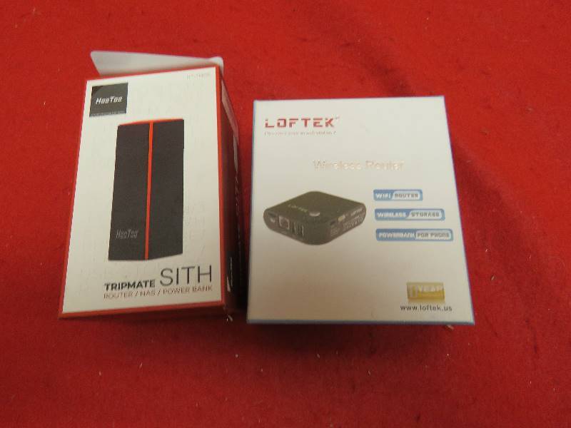 Wireless Routers