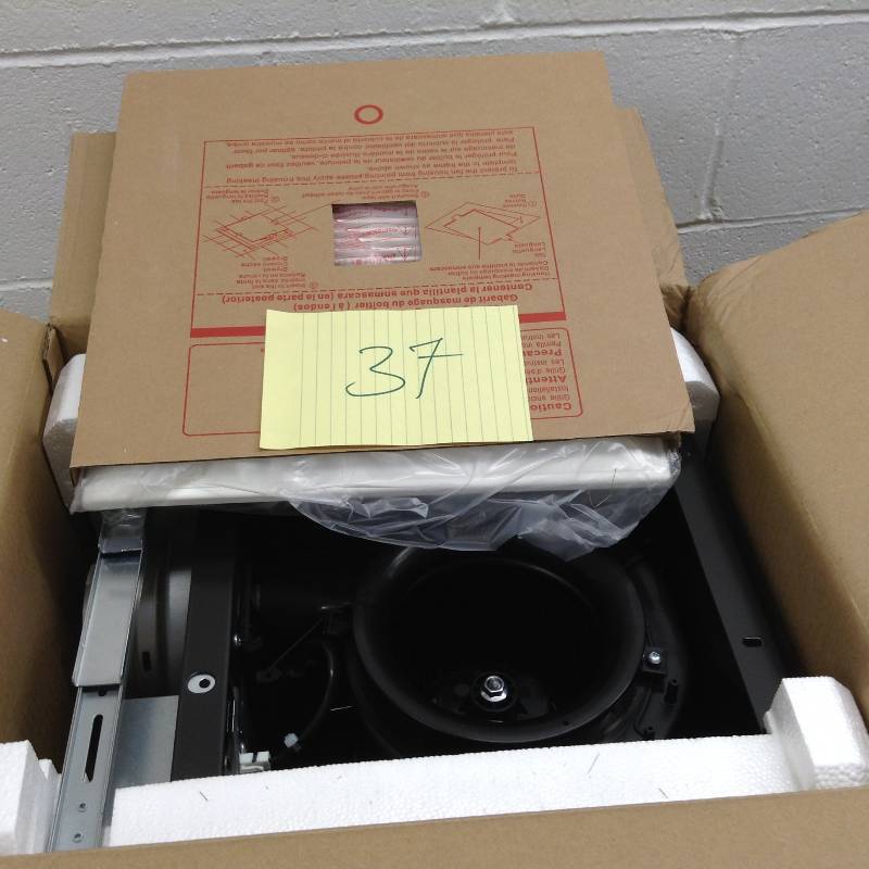 Panasonic WhisperCeiling Bathroom Fan 110 CFM