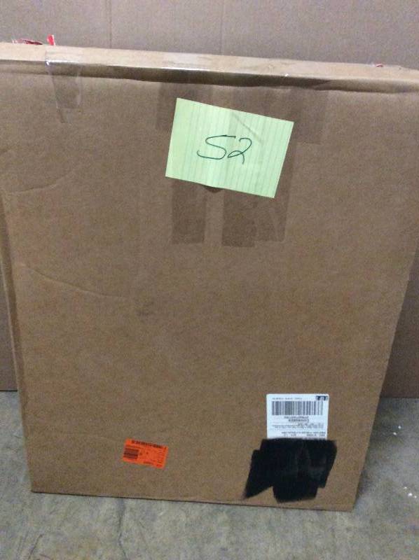 Glacier Bay DMOJ21COM-E Del Mar 20-12 in. W Over John Storage Cabinet in Espresso