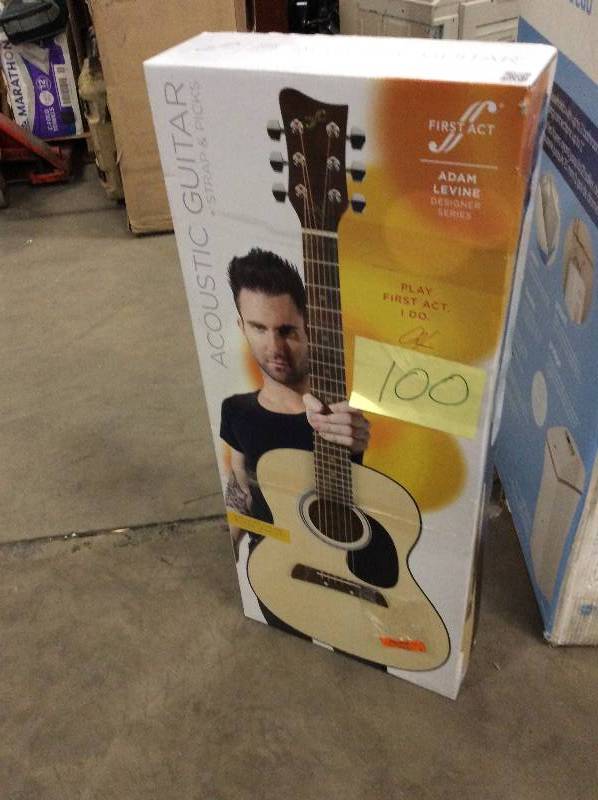 First Act Accoustica Guitar