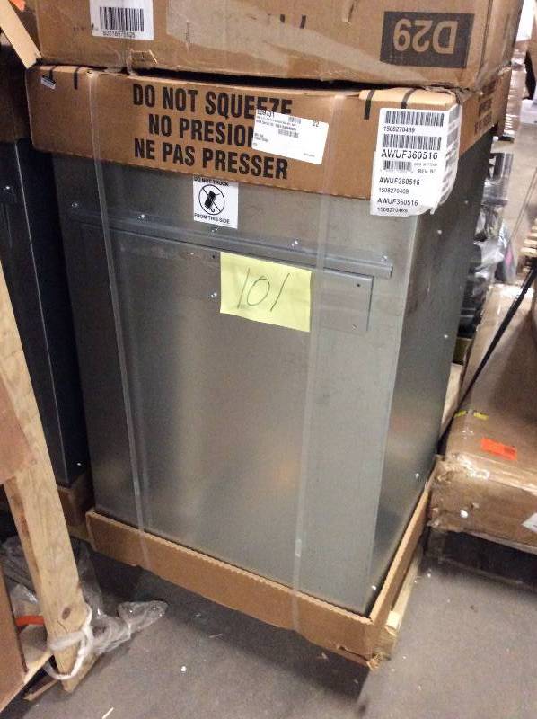 AWUF360516 Wall Mounted, Multi-Speed Air Handler 3 Ton Never used