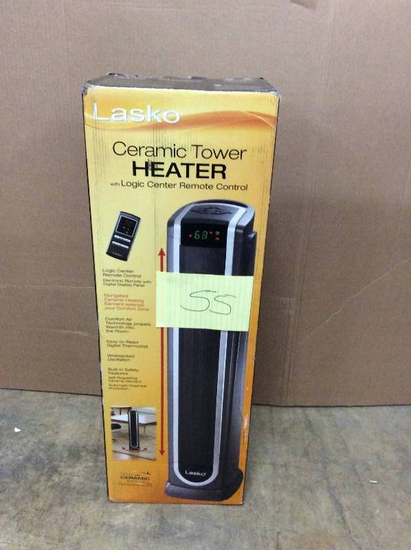 Lasko Ceramic Tower Heater