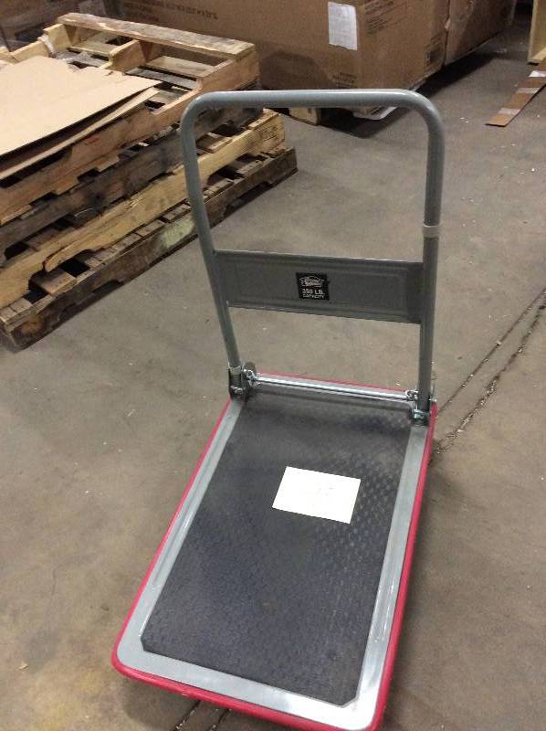Xtreme Garage Platform 500lb Capacity