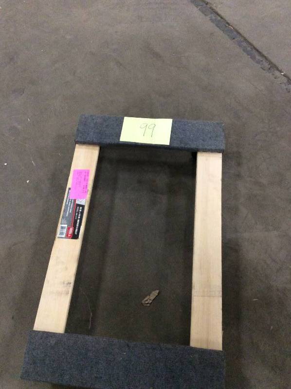 Xtreme Garage Movers Dolly 1000 Lb Capacity