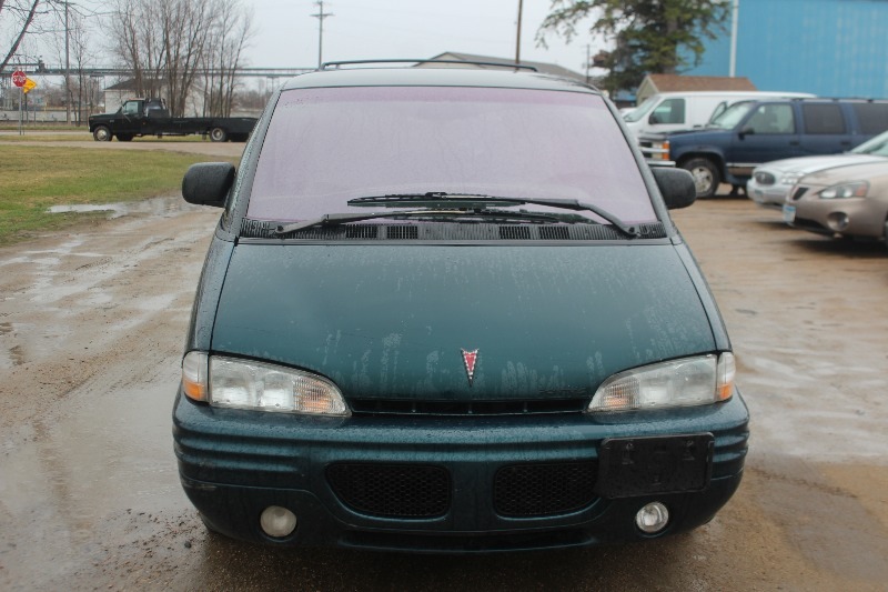 1995 Pontiac Trans Sport SE