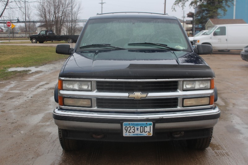 1995 Chevrolet K1500 Suburban
