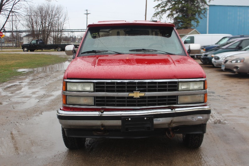 1991 Chevrolet K1500 Silverado 4x4