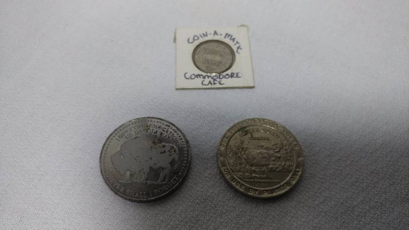 Minnesota Tokens  Trade Tokens
