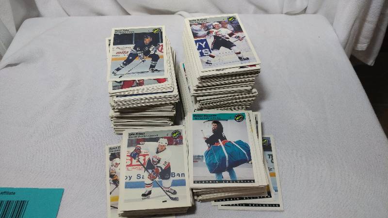 Hockey Cards Approx 500