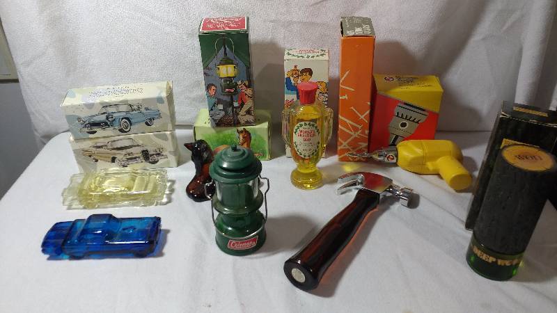 Avon Collectibles