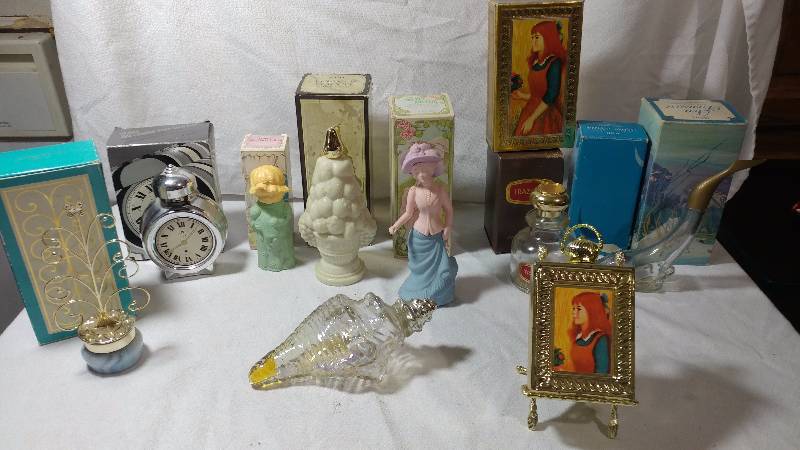 Avon Collectibles