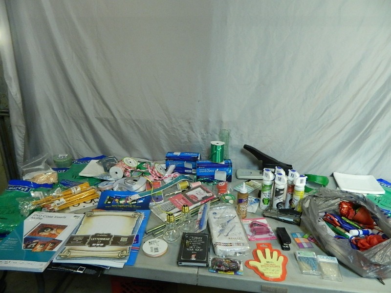 lot 129 image: Craft Items