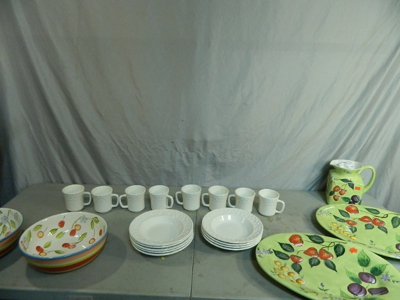 lot 149 image: New Dishes