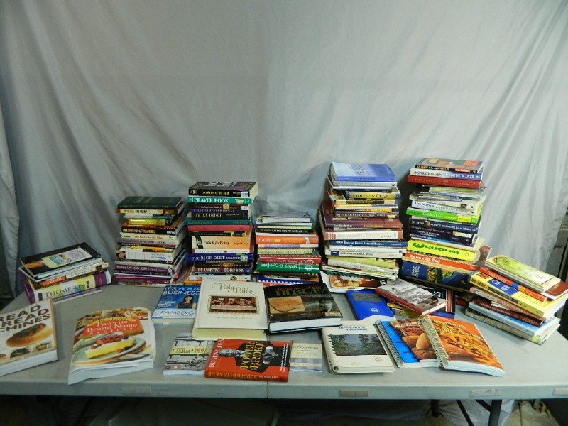 lot 158 image: Assorted Books