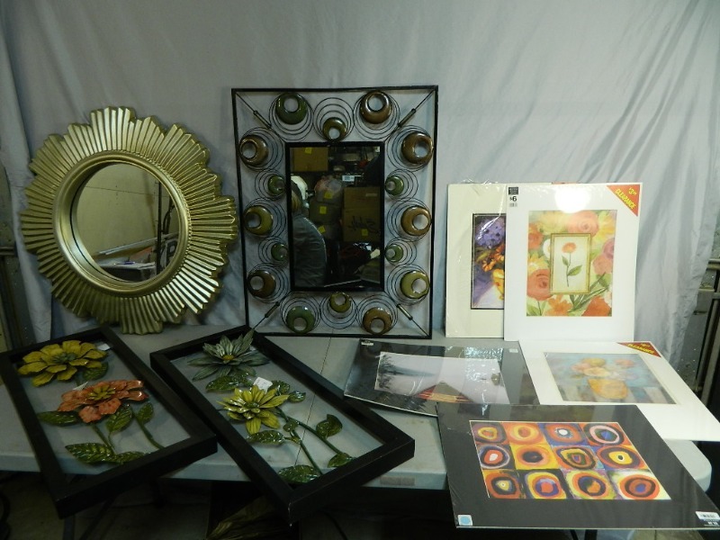 lot 165 image: New and Preowned Art