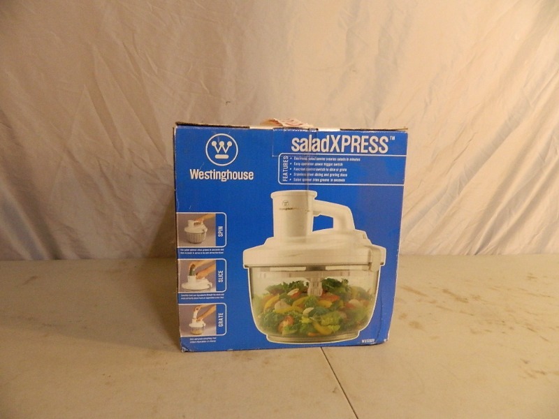 lot 11 image: New Salad Express