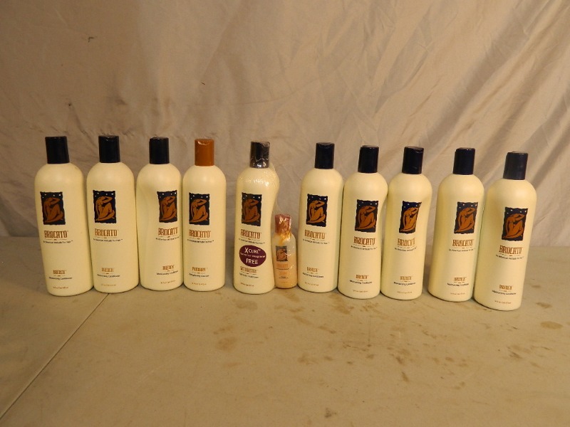lot 78 image: Brocato Shampoo and Conditioner