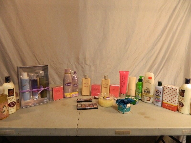 lot 89 image: New Personal Products
