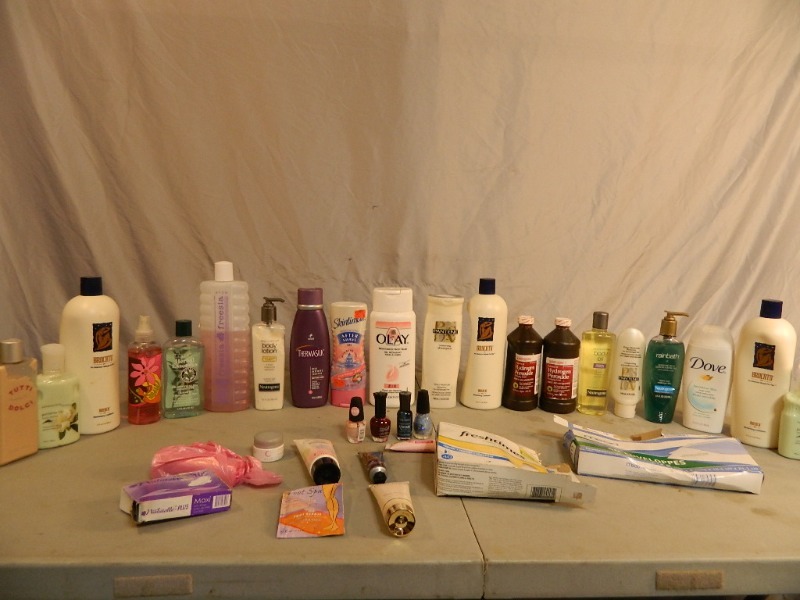 lot 93 image: Personal Products