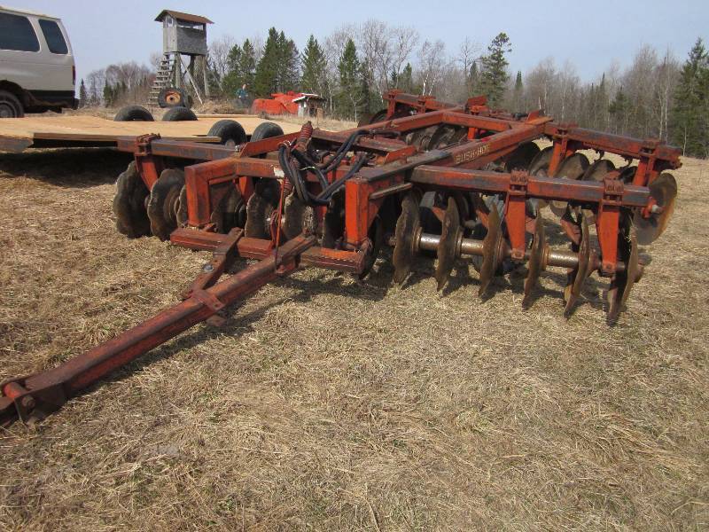 Blackduck Farm Couple Retirement Auction KBID