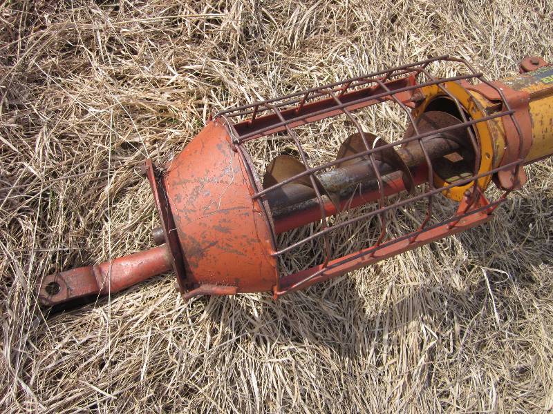 lot 11 image: Koyker Super 60  Auger