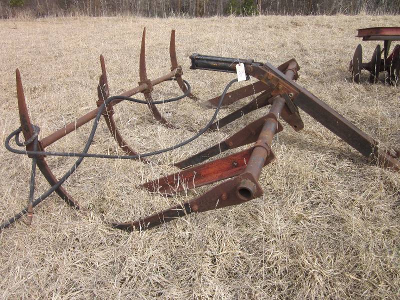 Blackduck Farm Couple Retirement Auction KBID