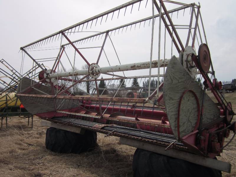 Blackduck Farm Couple Retirement Auction KBID