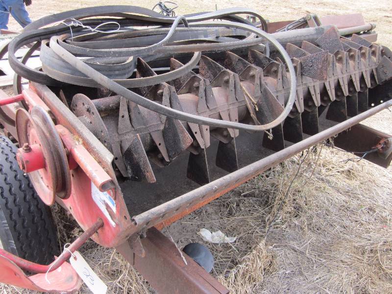 Blackduck Farm Couple Retirement Auction KBID