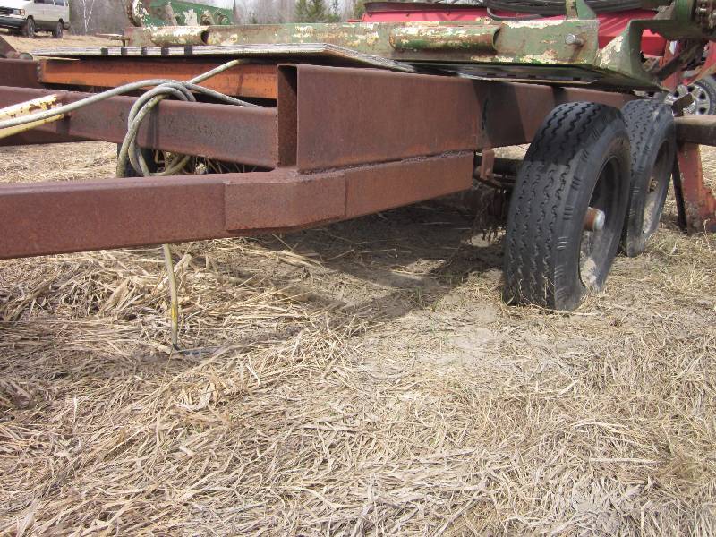 lot 26 image: 10 ft Trailer