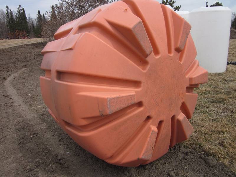 lot 33 image: 500 Gallon Septic Tank