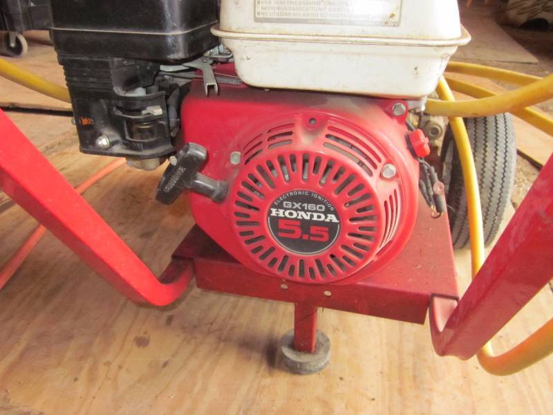 lot 74 image: Pressure Washer