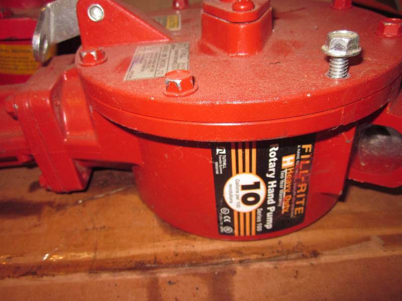 lot 109 image: 2 Fuel Pumps